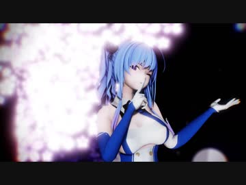 【MMD】 セントルイス 桃源恋歌 1080p 【アズレン】
