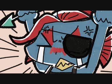 ゆるんだーている「Battle Against a True Hero」