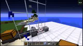 白い二振のマイクラ生活？　番外編