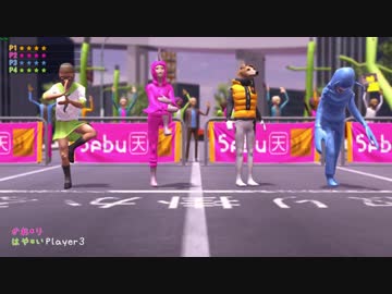【ニッポンマラソン実況】おバカなマラソンゲーム実況プレイ