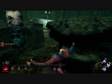 ナース使い（元rank１）がランク上げ中に他のキラーもゆっくり実況１８