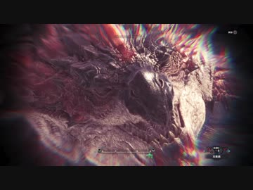 【MHW】歴戦リオレウスを軽く眺めるだけ 竜結晶の地