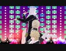 【ジョジョMMD】シーザーとディエゴとアバッキオでスキスキ絶頂症