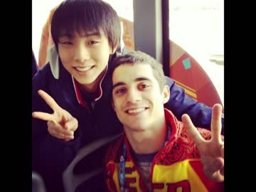 Yuzu＆Javi memories 2012-2018　羽生結弦＆ハビエル・フェルナンデス