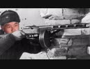 WW2 SMGレイプ！空挺と化した先輩.ww2