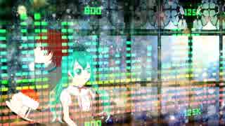 【初音ミク・Fukase・VY1V4】また君が、僕を殺した。【Dubsteloid original】