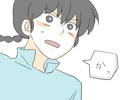 【消音】乱馬が告白するそうです。【手書きらんま1/2】