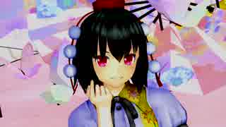 【東方MMD】文で極楽浄土【1080p Ver.】