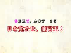 ［ゆっくり実況］チルノとハグレの王国SEXY.ACT15［ざくざくアクターズ］