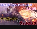 #4[MHW]片手剣使いが上位をソロで制する［初見実況］