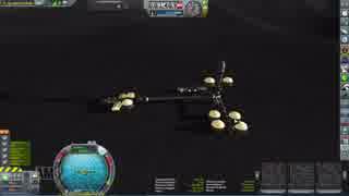 【KSP】ムン植民ミッションその4