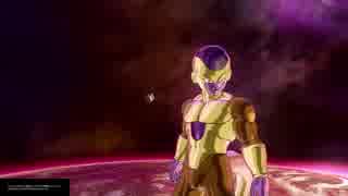 フリー対戦（COMLv99）ゴールデンフリーザ