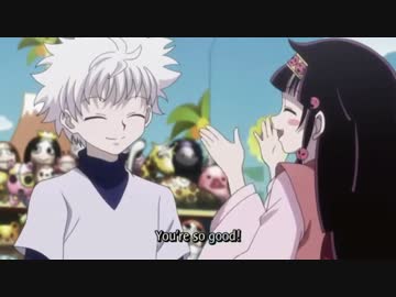 ジュニチ＝ゾルディック