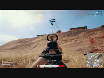 [PUBG] 世界最強プレイヤーを目指すアイヌ民族の末裔　highlight #1