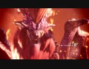狩人生活を満喫するモンスターハンターワールド実況 #24 VSテオ・テスカトル