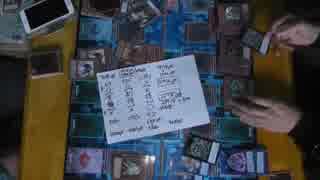 遊戯王で闇のゲームをしてみたVRAINS　その40【ニガリ】VS【チマ】