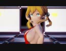 ゆるゆるタンクトップなプリンちゃんでDEEP BLUE TOWNへおいでよ