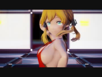 ゆるゆるタンクトップなプリンちゃんでDEEP BLUE TOWNへおいでよ