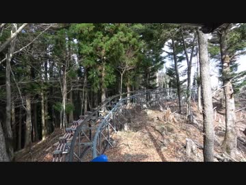 【酷道ドリフト】国道４３９号線その７