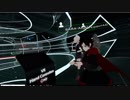 【VRchat】初めてバトルディスクやった動画