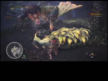 【ゆっくり】調査員ゆうた　その8【mhw】