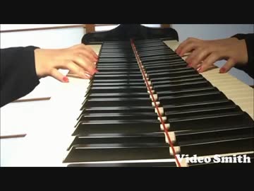 メルティランドナイトメア 弾いてみた(ワンコーラス)