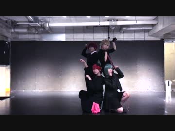 【A3!】PiNK CAT 踊ってみた 【咲也・至・幸・太一】