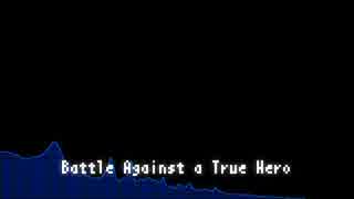 【FC音源】Battle Against a True Hero