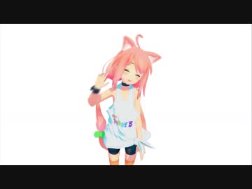 ホ　モ　と　見　る　双　葉　杏「猫宮ひなた」