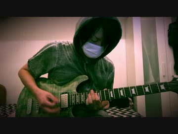 【メタル】BPM250で8分ダウンピッキングをやってみた【リフ】