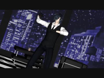 【MMD刀剣乱舞】色んな燭台切光忠でダンスロボットダンス