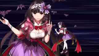 【FGO】薄幸の巫女忍者と月下美人