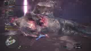 【MHW】 ジュラトドスの狩猟 【フリークエスト】