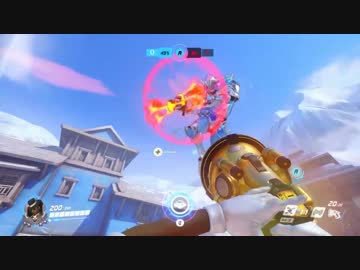 Overwatch はっけよい　五番目