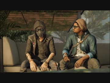 【訛り実況】WATCH DOGS 2　#18