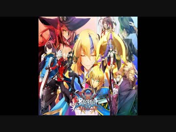 BLAZBLUE Central Fiction