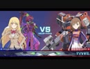 ライデン乗りのランクマッチ2　【とある魔術の電脳戦機】　