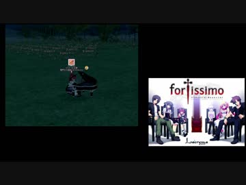 マビノギ　演奏　fortissimo-from insanity affection-