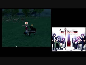 マビノギ　演奏　fortissimo-the ultimate crisis-