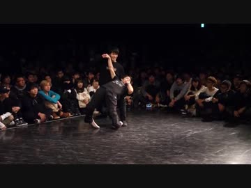 アニソン2on2ダンスバトル『あきばっか～の vol.14』BEST16第二試合