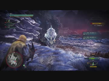 【PS4】モンスターハンターワールド　その8【MHW】