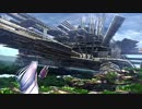 東方自作アレンジ - 空中に沈む輝針城