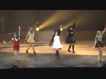 イコラブ版けものフレンズより「首を長くしたい!!(仮名)」