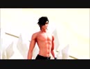 【MMD刀剣乱舞】Shape of You 【sam式燭台切光忠 半裸注意】【Ray-mmd】