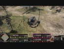 【実況解説】 2v2 Yaguragakoi & salmonTA vs Brickman & Potedon【Company of Heroes2】