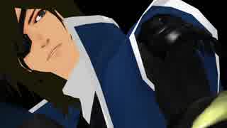 【MMD戦国BASARA】　-ERROR　【オリジナルモーション】