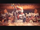 【MHW】ディアブロス亜種から上質な黒巻き角を搾取する手順