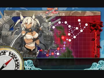 【艦これ冬イベ2018】サマール沖を進撃する栗田艦隊