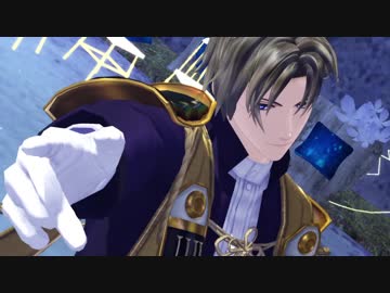 【MMD刀剣乱舞】Pusse Cafe【へし切長谷部】