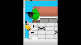 【クソゲー】う○ちを我慢しながら猛ダッシュ！「我慢ダッシュ」ゲーム紹介動画でえす